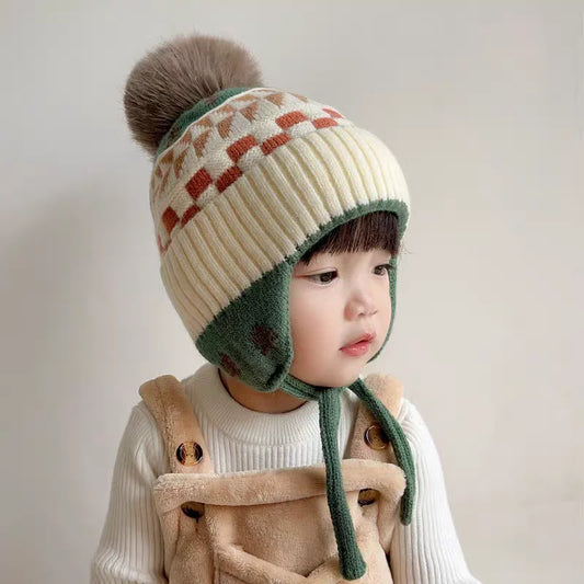 Bobble Hat for Kids