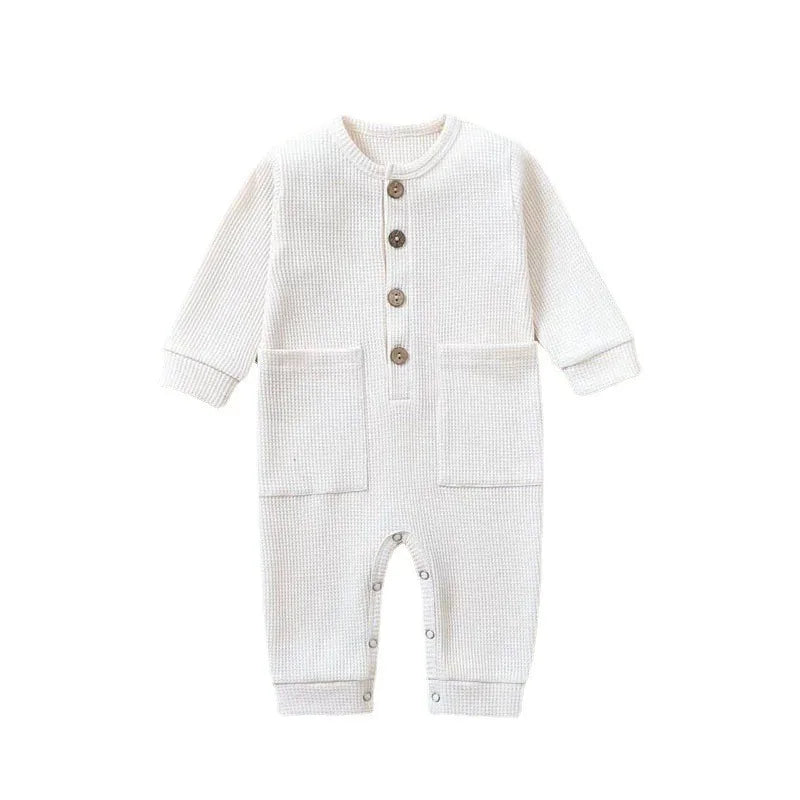 Soft Cotton Newborn Baby Romper