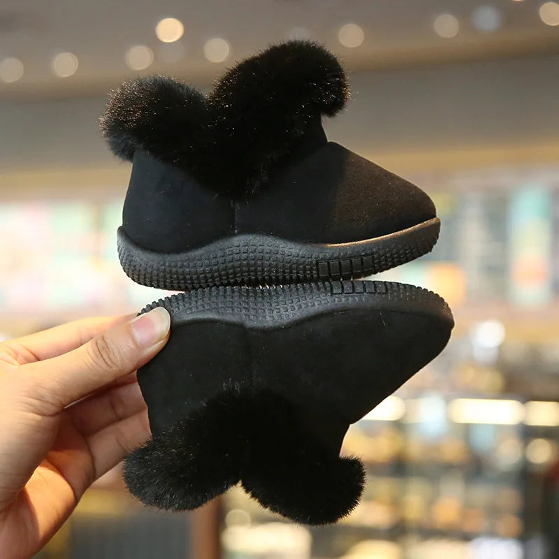 Winter Baby Snow Boots
