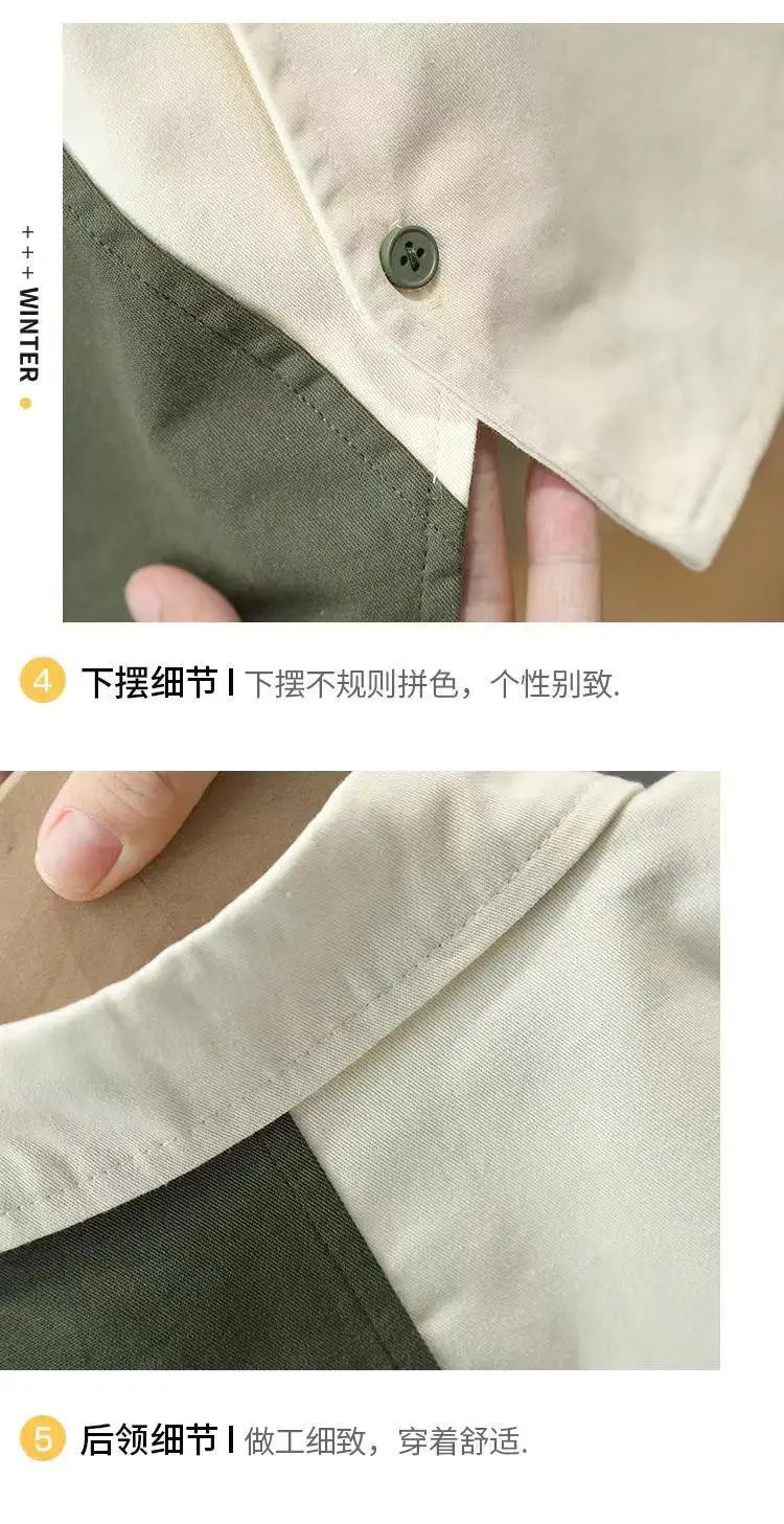 Stylish 2-Piece Shirt & Pants Set