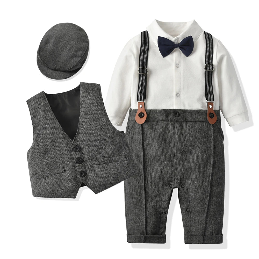 Baby Boys' Formal Outfit