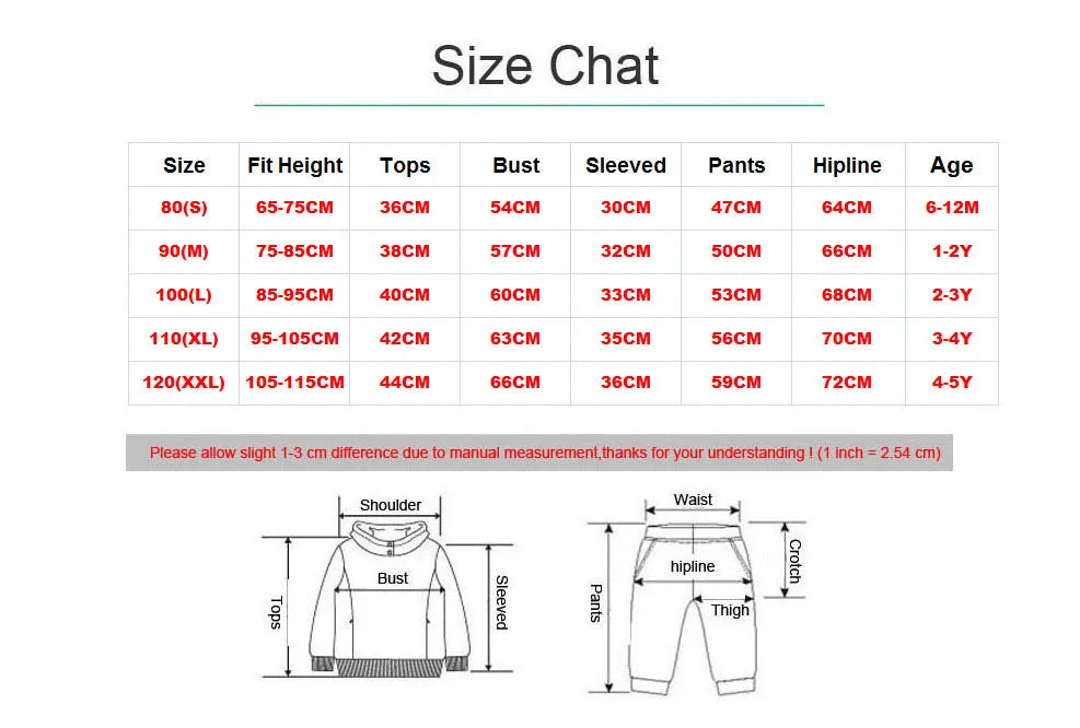Kids' Corduroy Jacket & Pants Set