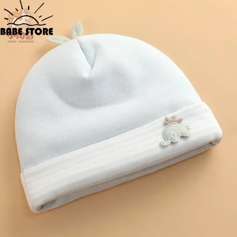 Soft & Warm Winter Cotton Beanie Hat