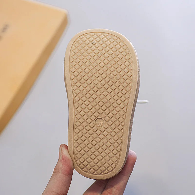 Soft Sole Anti-Slip Shoes for Boys & Girls