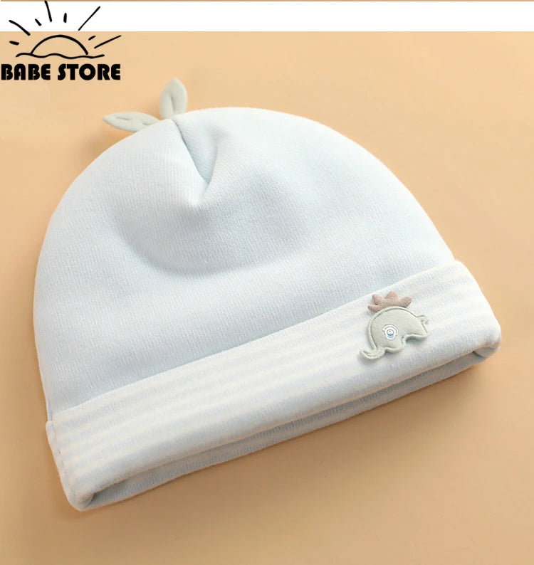 Soft & Warm Winter Cotton Beanie Hat