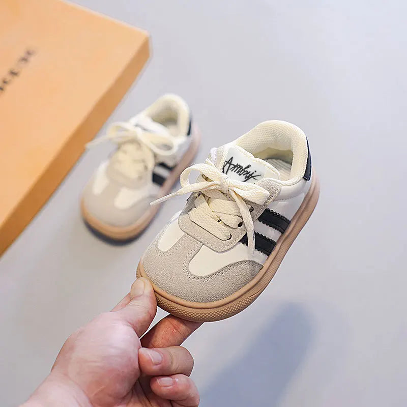 Soft Sole Anti-Slip Shoes for Boys & Girls