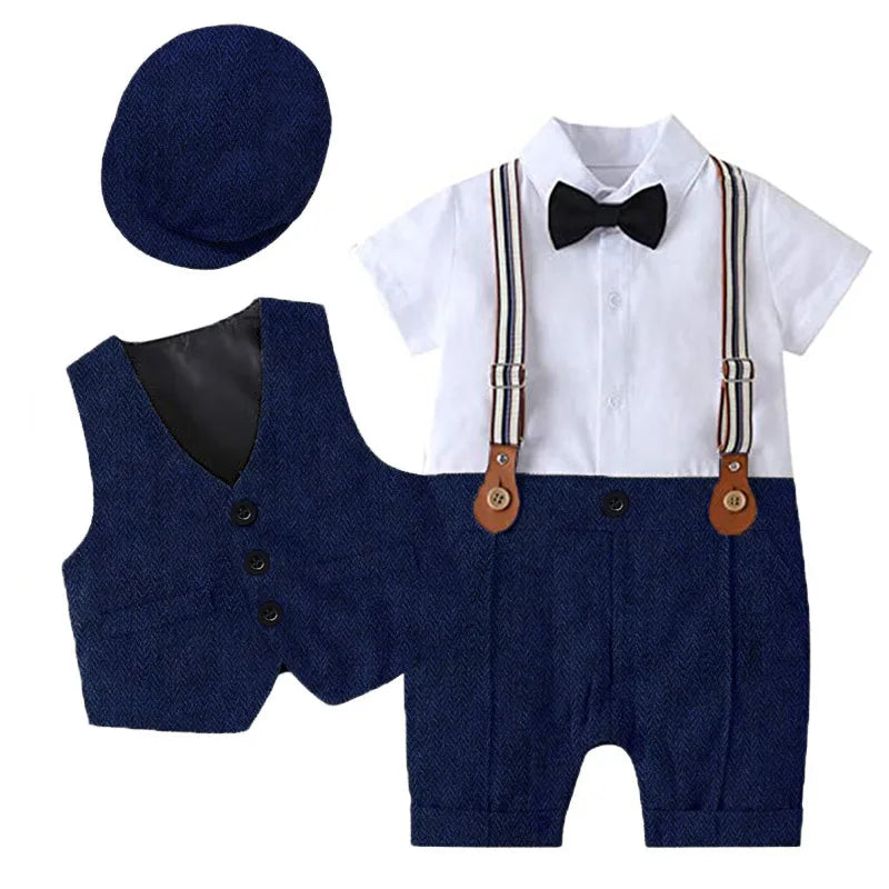 Baby Boys' Formal Outfit
