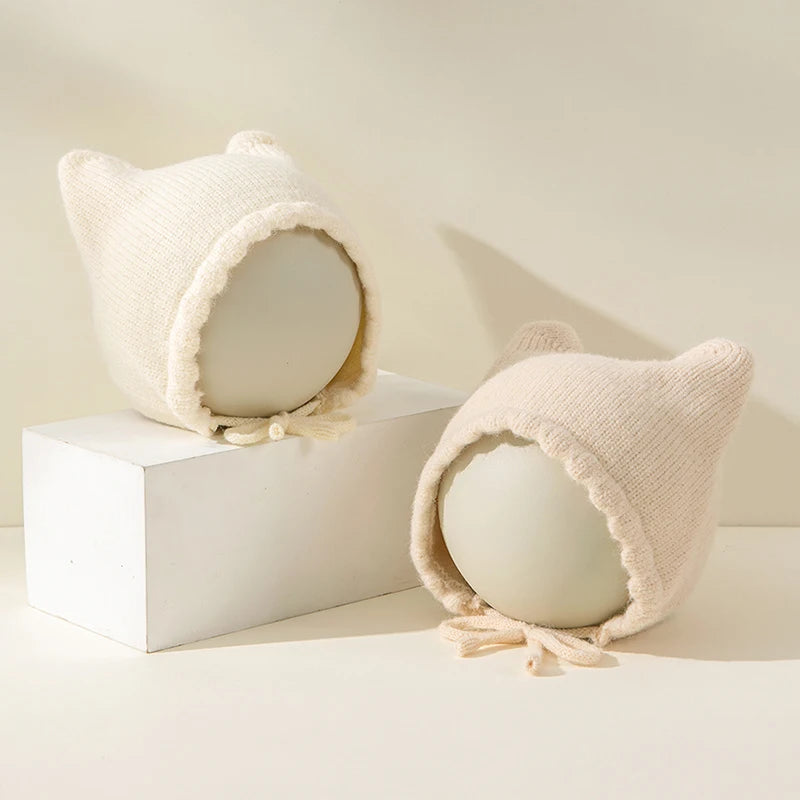 Baby Knitted Woolen Hat