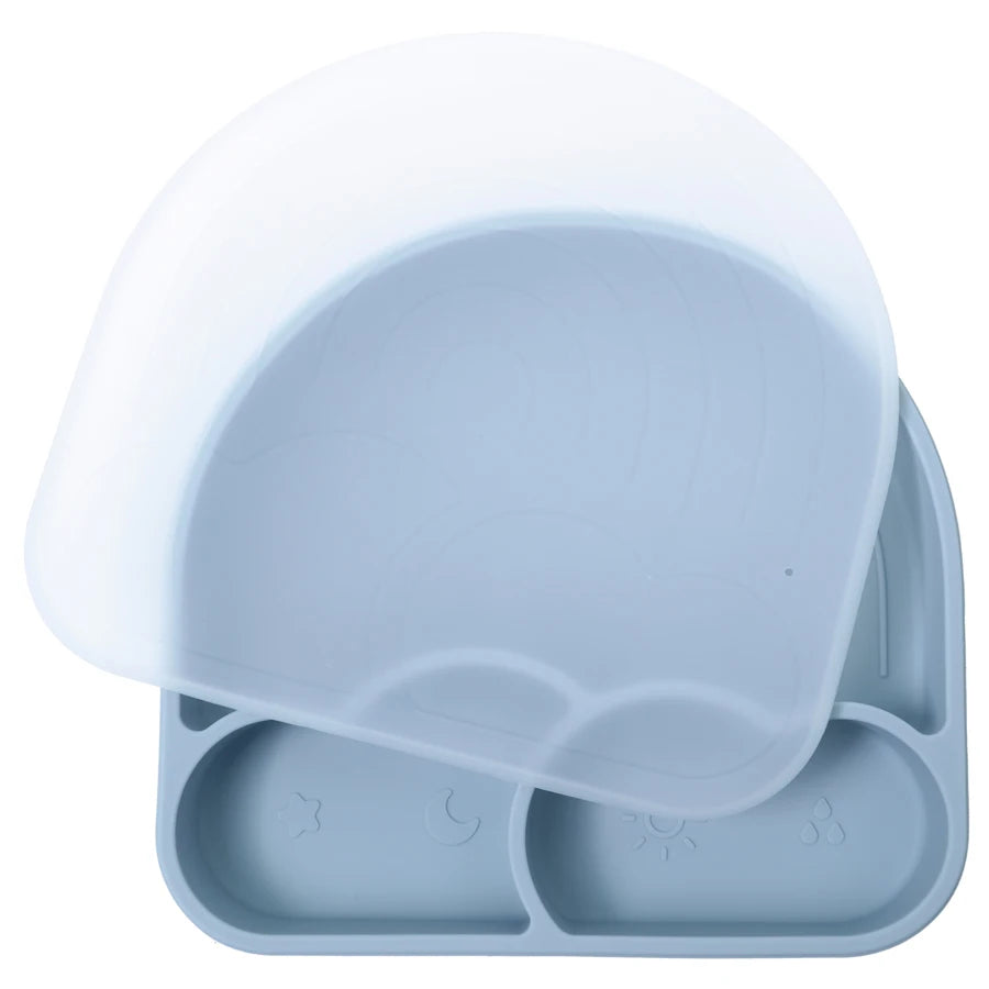 Lid Lover Silicone Suction Plate