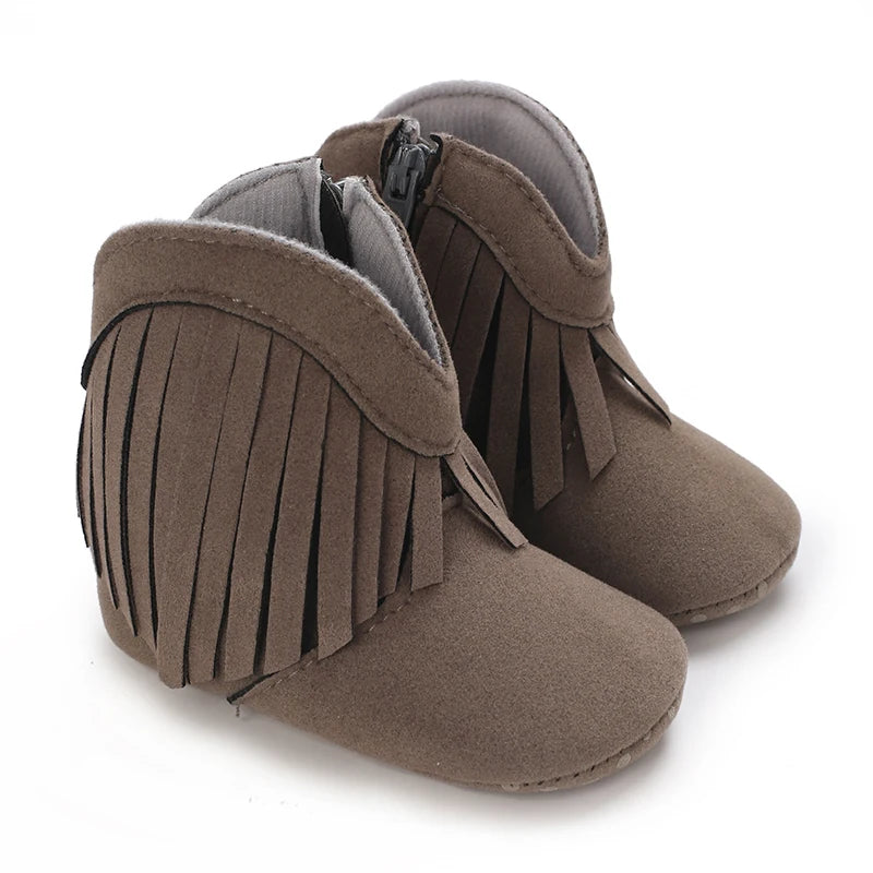 Anti-Slip Winter Warm Shoes for Boys & Girls