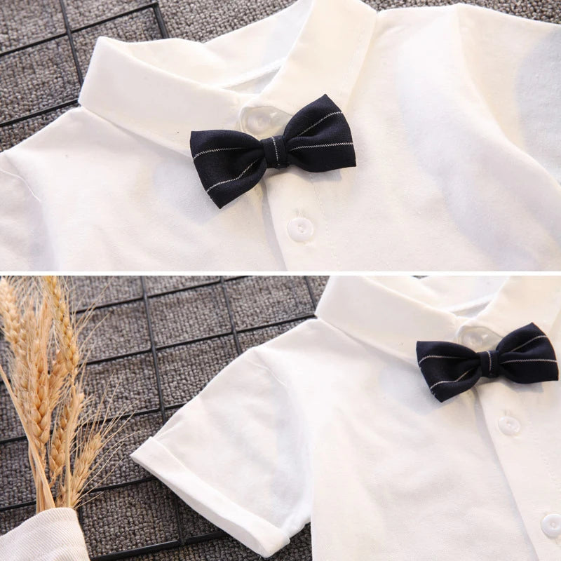 Toddler Boys' Formal Party Outfit