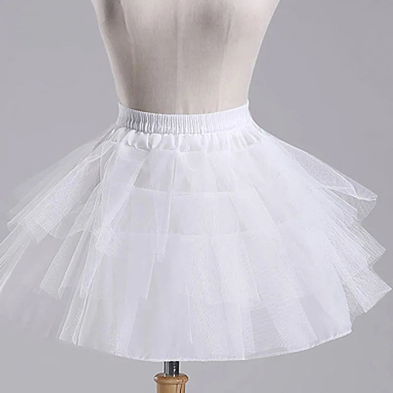 Elegant Beaded Princess Dress