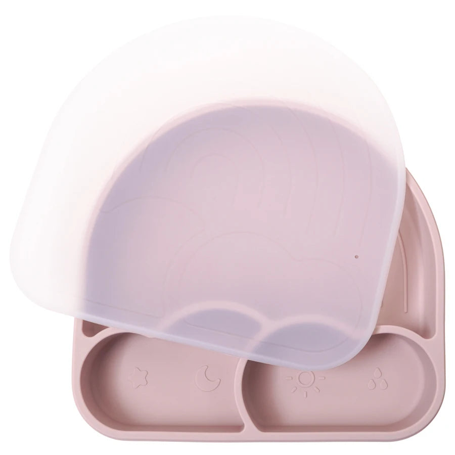 Lid Lover Silicone Suction Plate