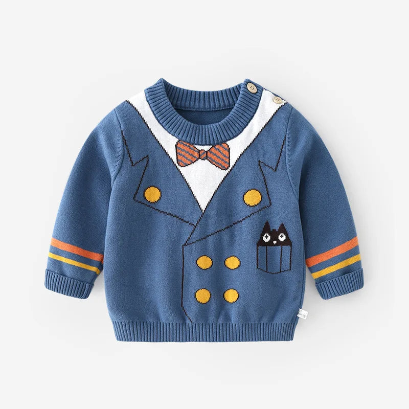Little Boys Knitwear