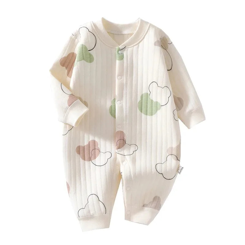 3-Layer Newborn Pajama