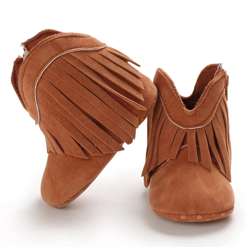 Anti-Slip Winter Warm Shoes for Boys & Girls