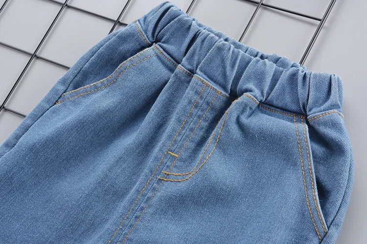Baby Boys' Spring & Autumn Outfit