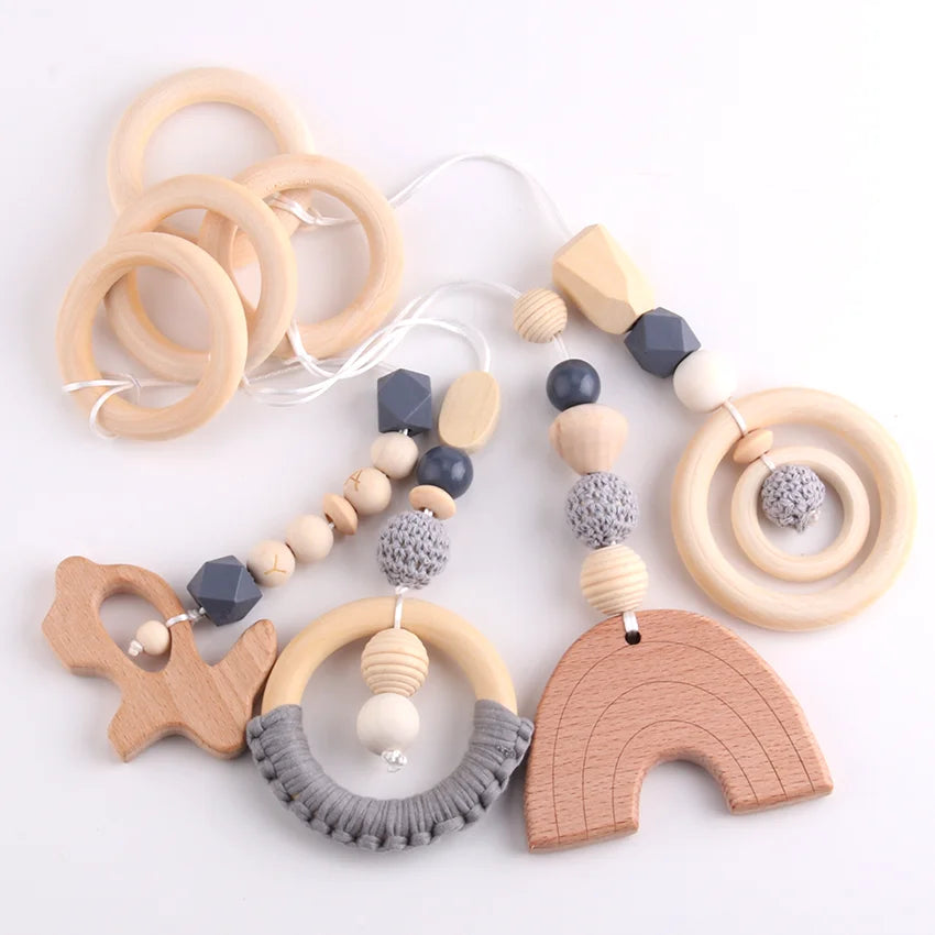 Nana Nest 4pc Wooden Set