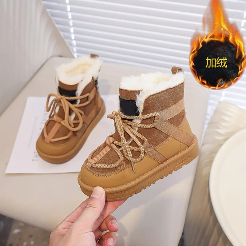 Kids' Classic Winter Boots