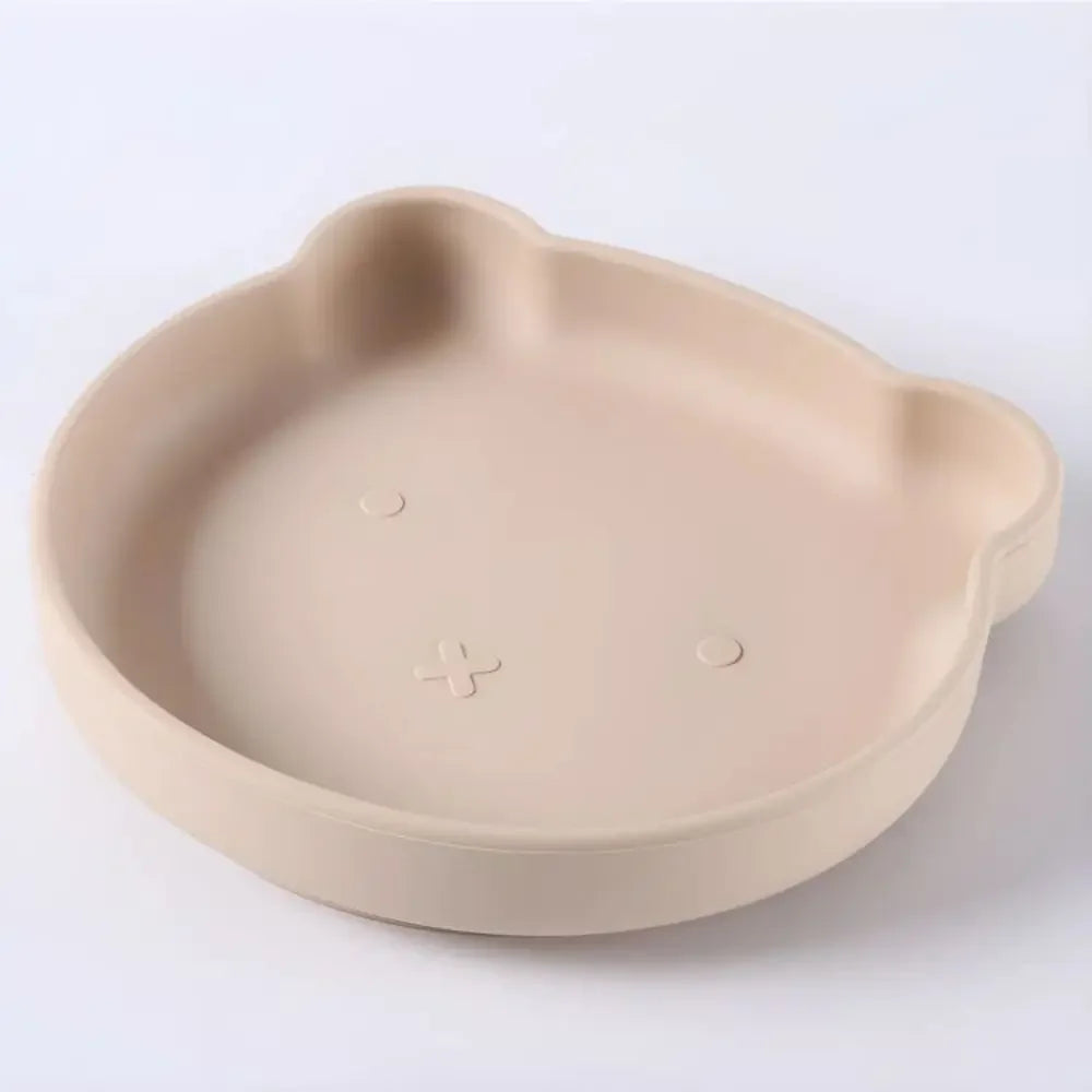 Snack Squad Silicone Mealtime Set