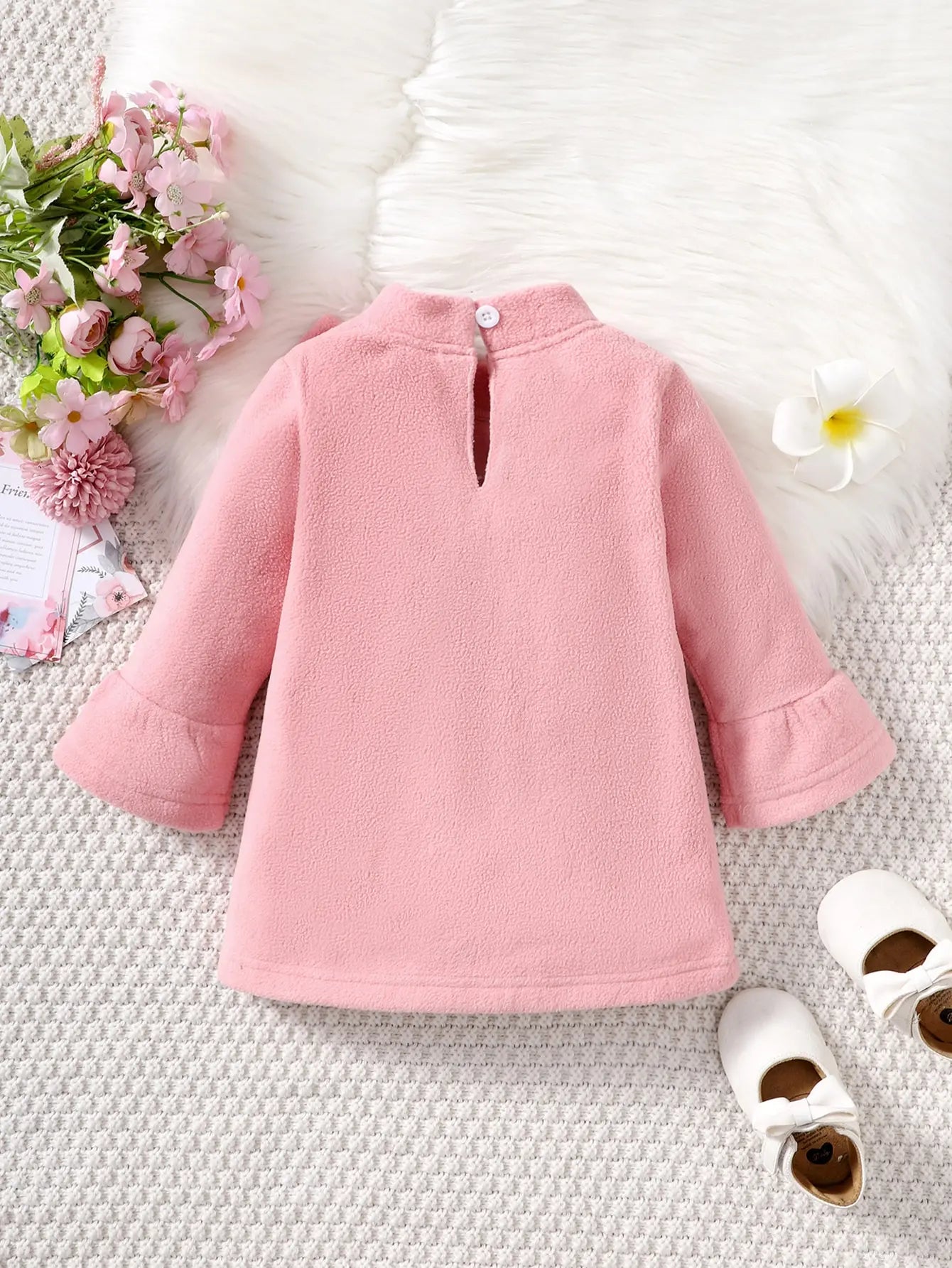 Baby Winter Fashion Dress