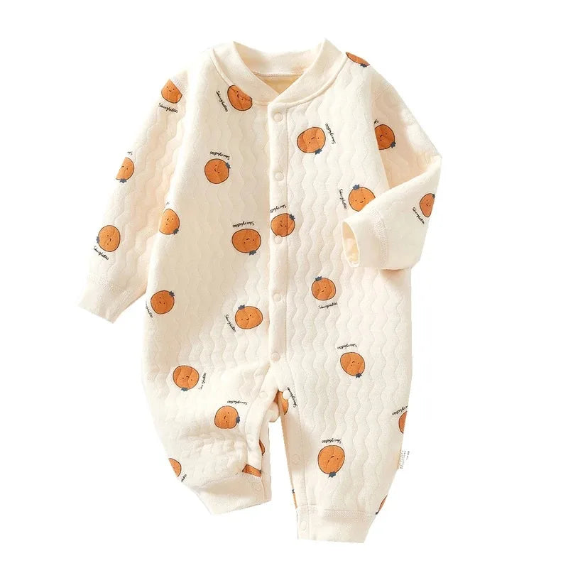 3-Layer Newborn Pajama