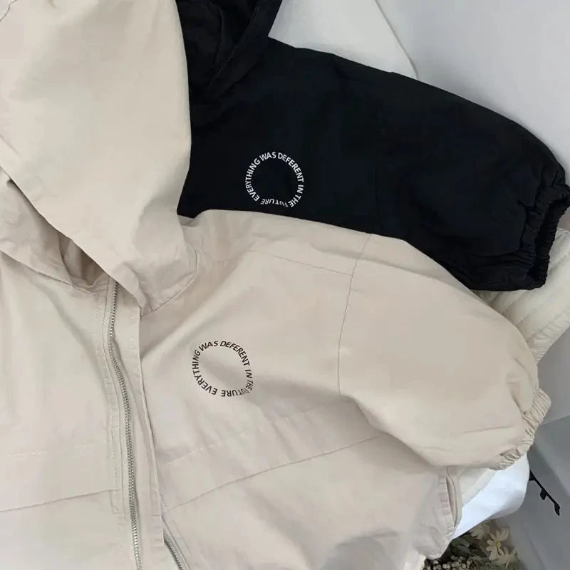 Kids' Hooded Jacket