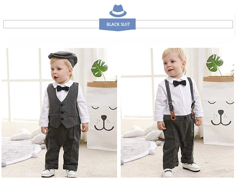 Baby Boys' Formal Outfit