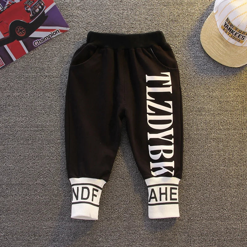 Toddler Hoodie & Pants Set