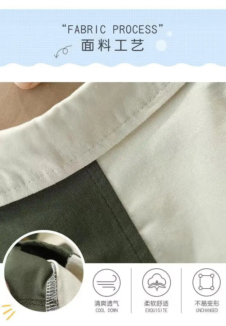 Stylish 2-Piece Shirt & Pants Set