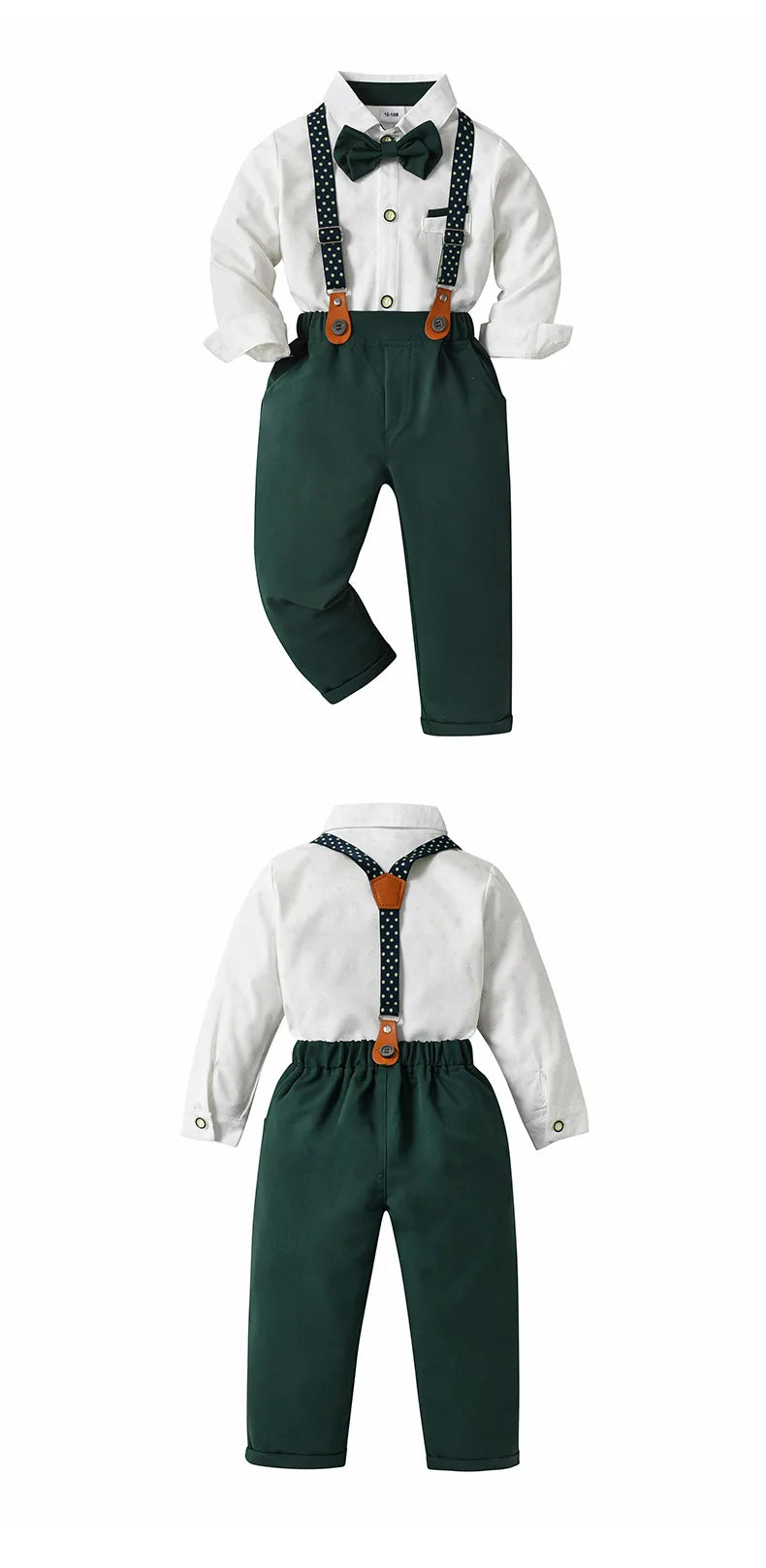 Baby Boys' Gentleman Outfit