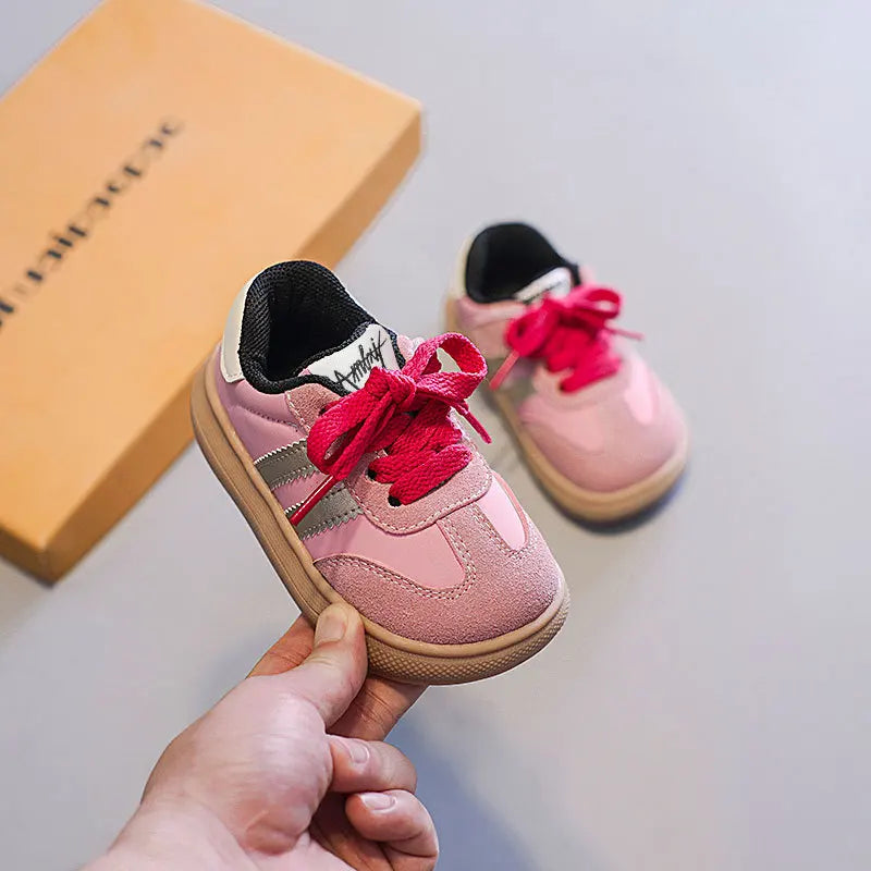 Soft Sole Anti-Slip Shoes for Boys & Girls