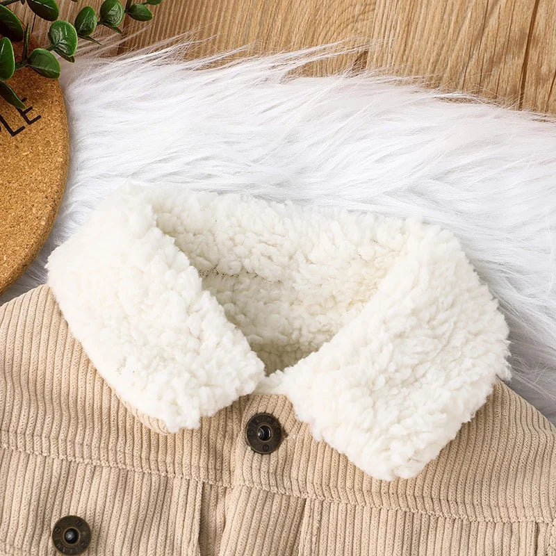 Baby Winter Cotton Coat