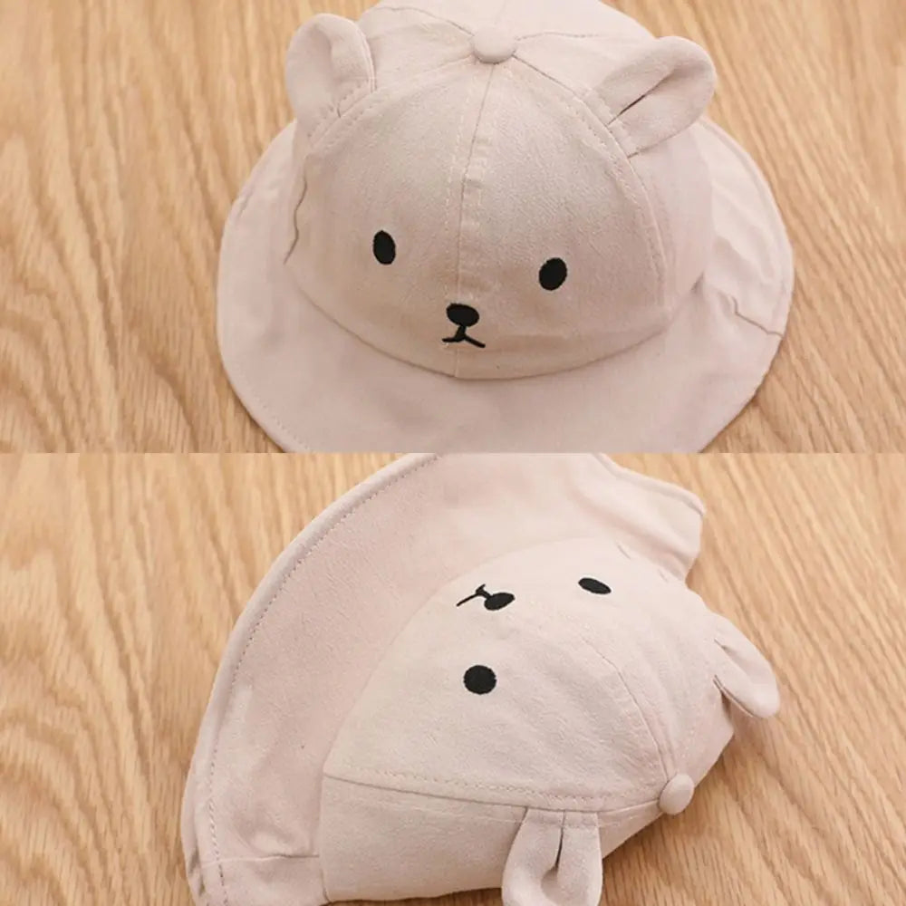 Cute Kids Summer Sun Hat