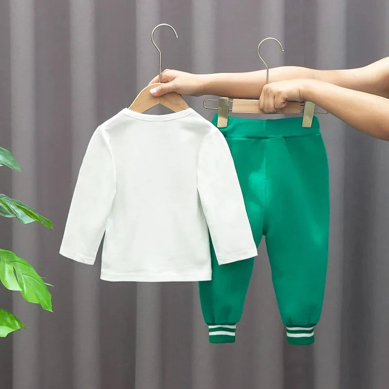 Kids' 3-Piece Baseball Tracksuit