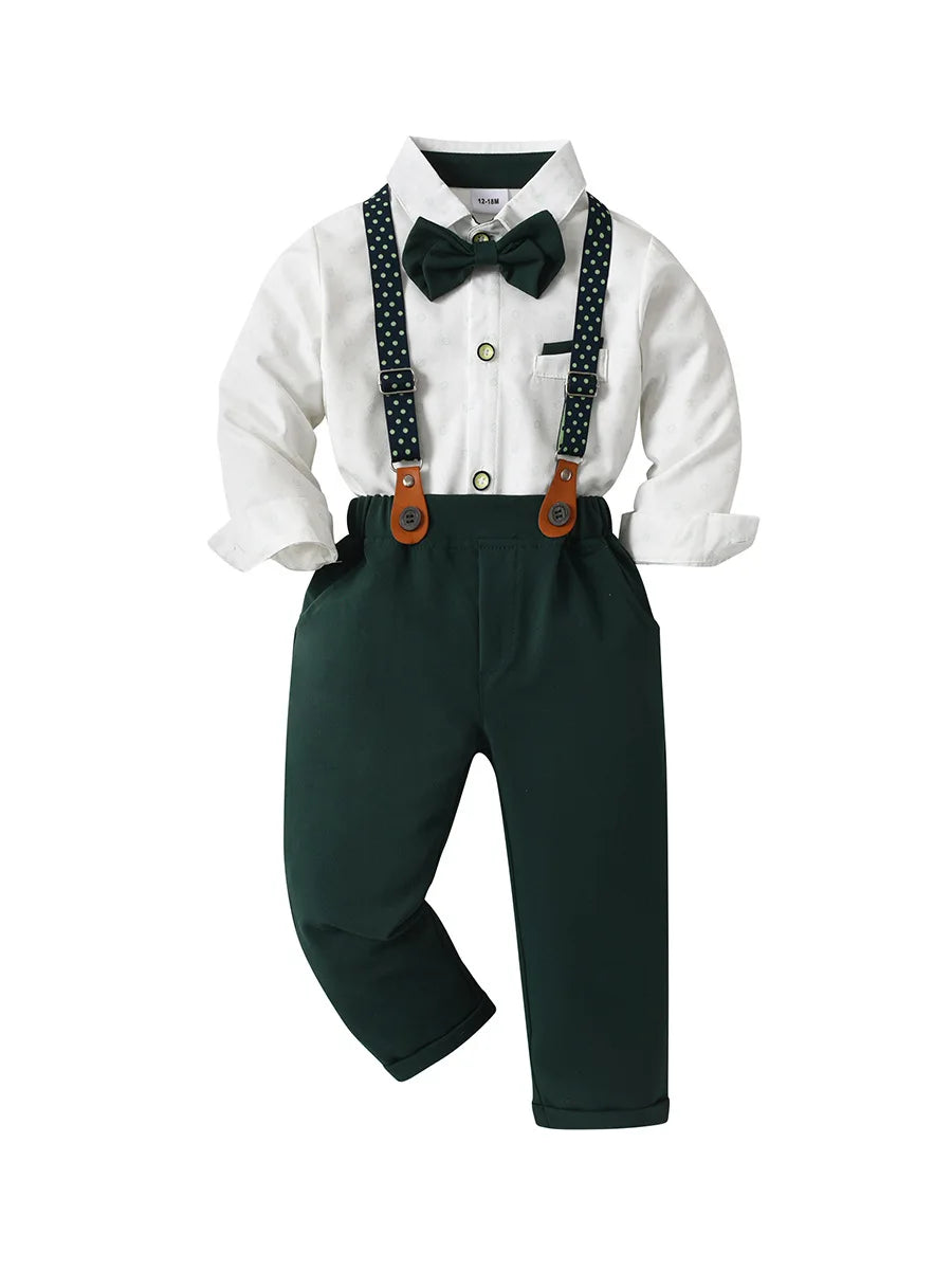 Baby Boys' Gentleman Outfit