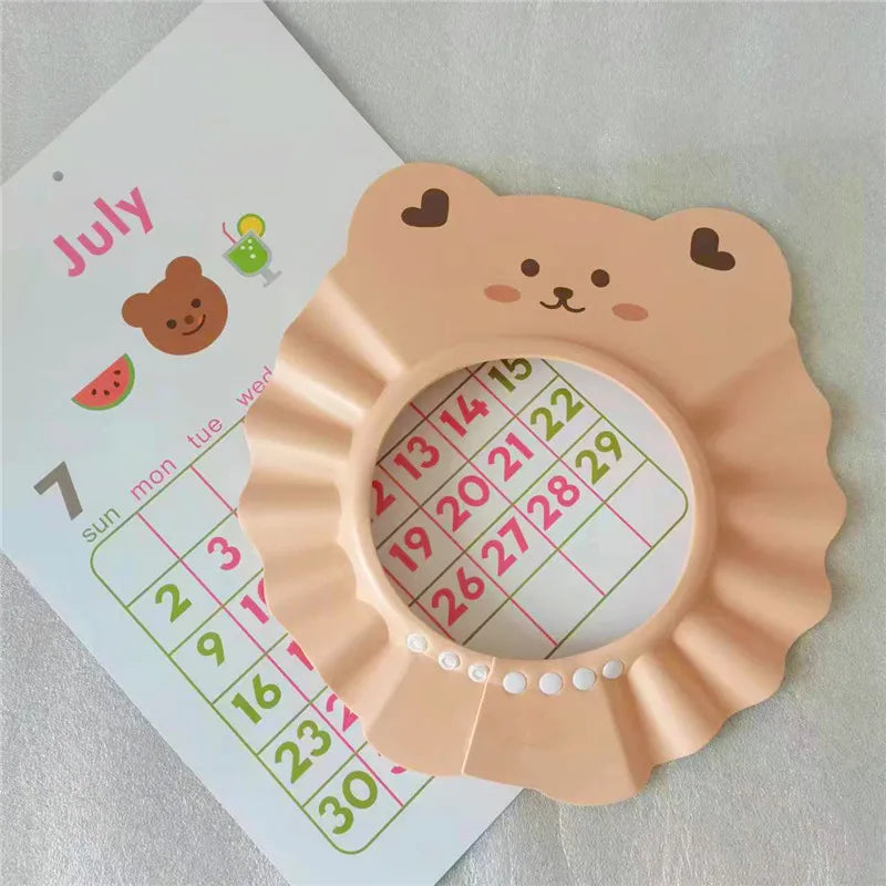Kids Protective Hair Hat
