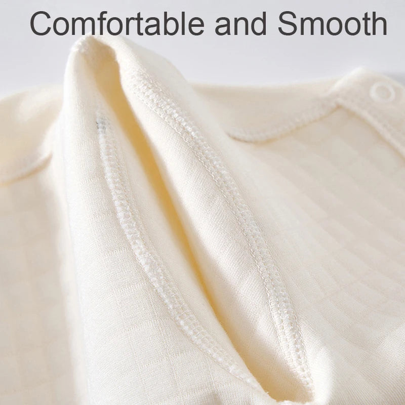 3-Layer Newborn Pajama
