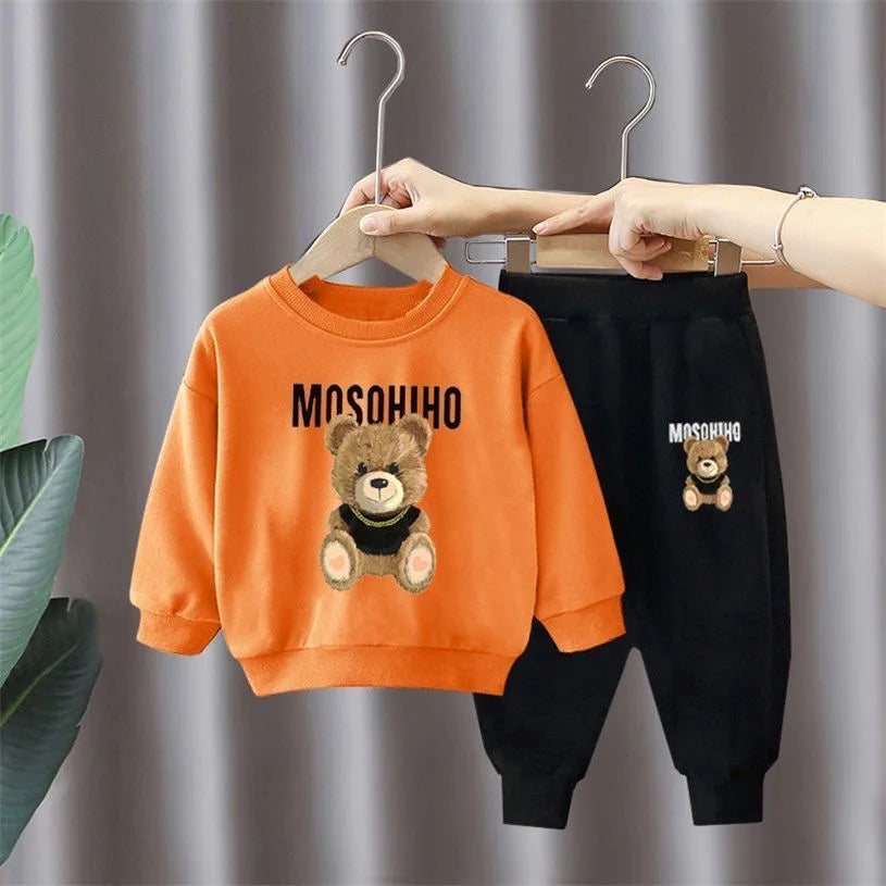 Cute 2-Piece Sports Outfit