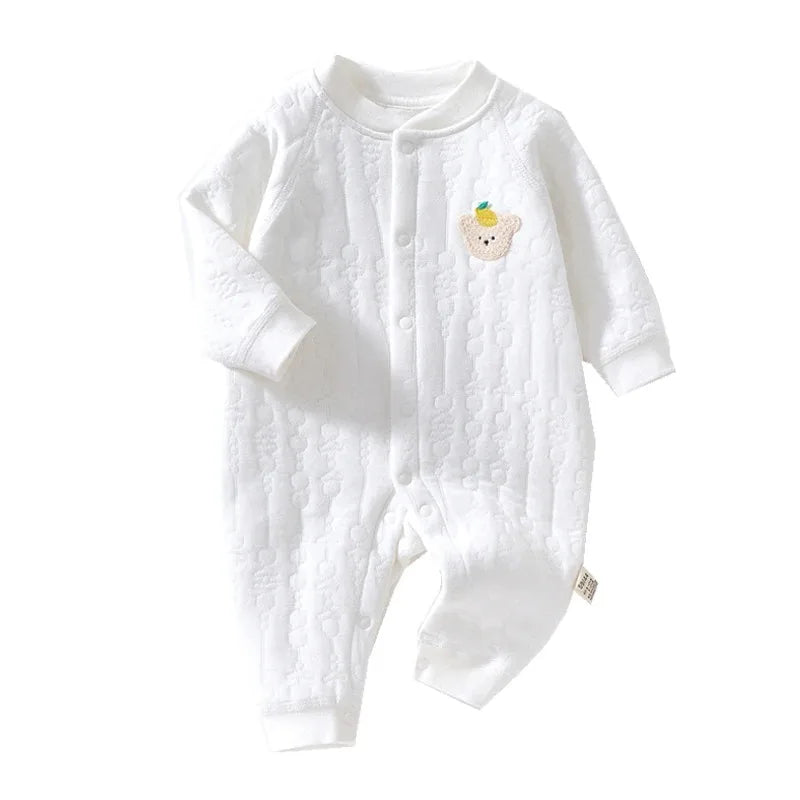 3-Layer Newborn Pajama
