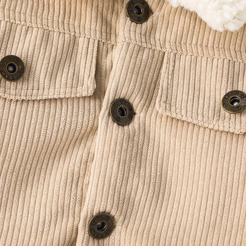 Baby Winter Cotton Coat