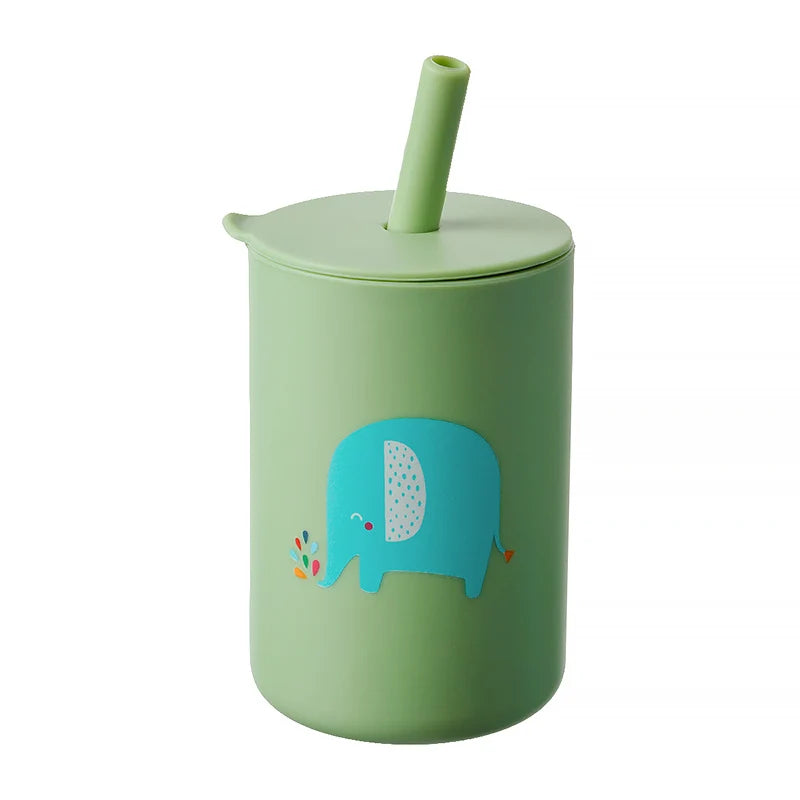 Dino Plate Suction Dish