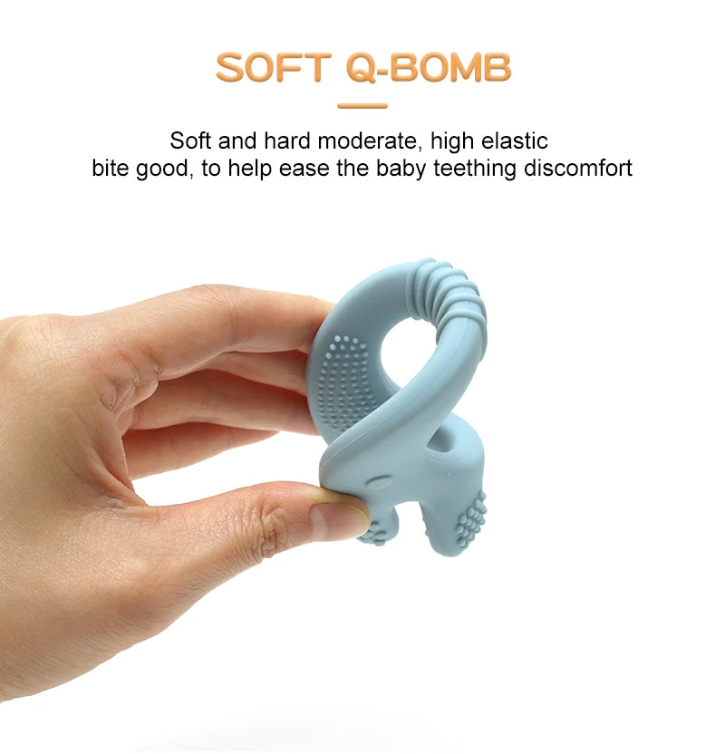 Chubbi Phant  Elephant Teether
