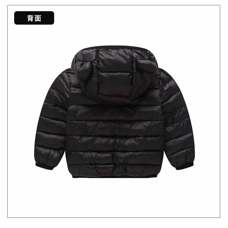 Boys & Girls Light Down Coat