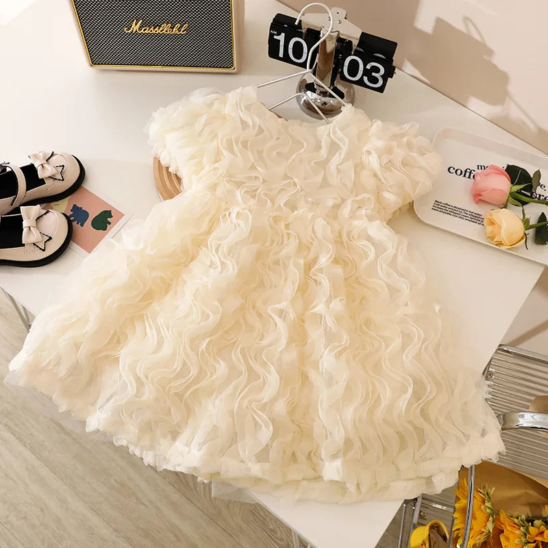 Summer Princess Dress for Girls