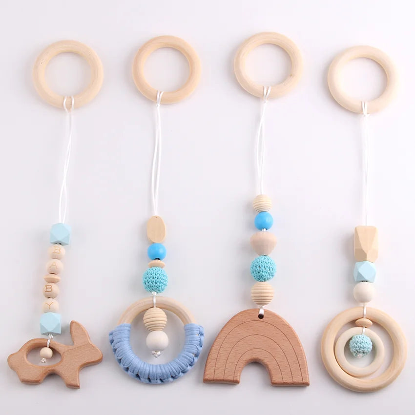 Nana Nest 4pc Wooden Set