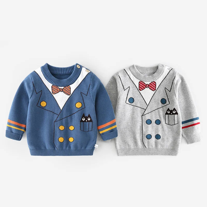 Little Boys Knitwear