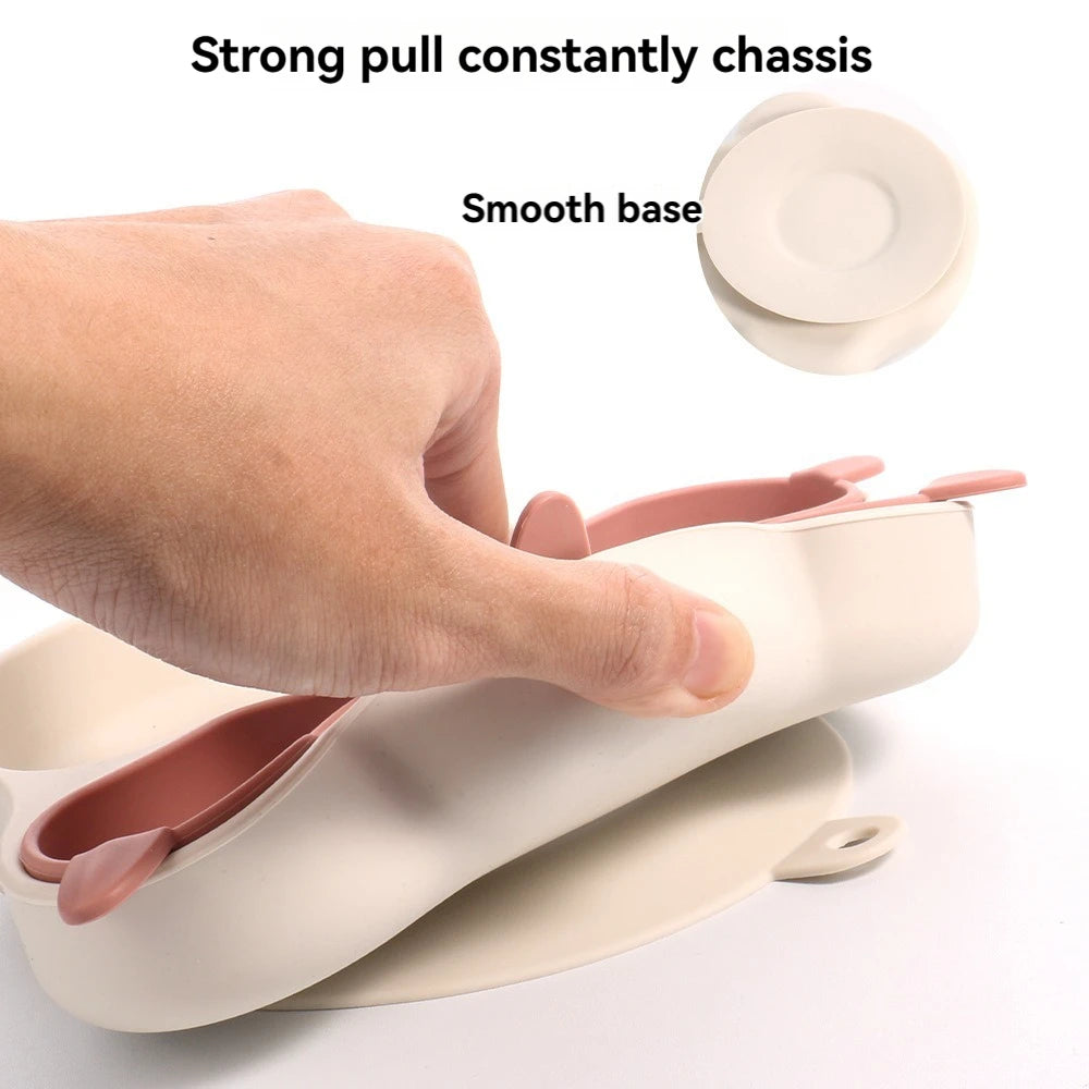 Paw Plate Cat Claw Suction Dish