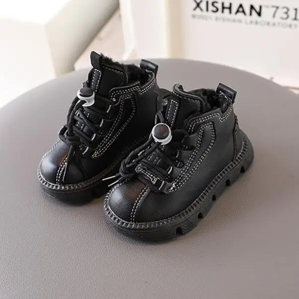 Winter Kids Snow Boots