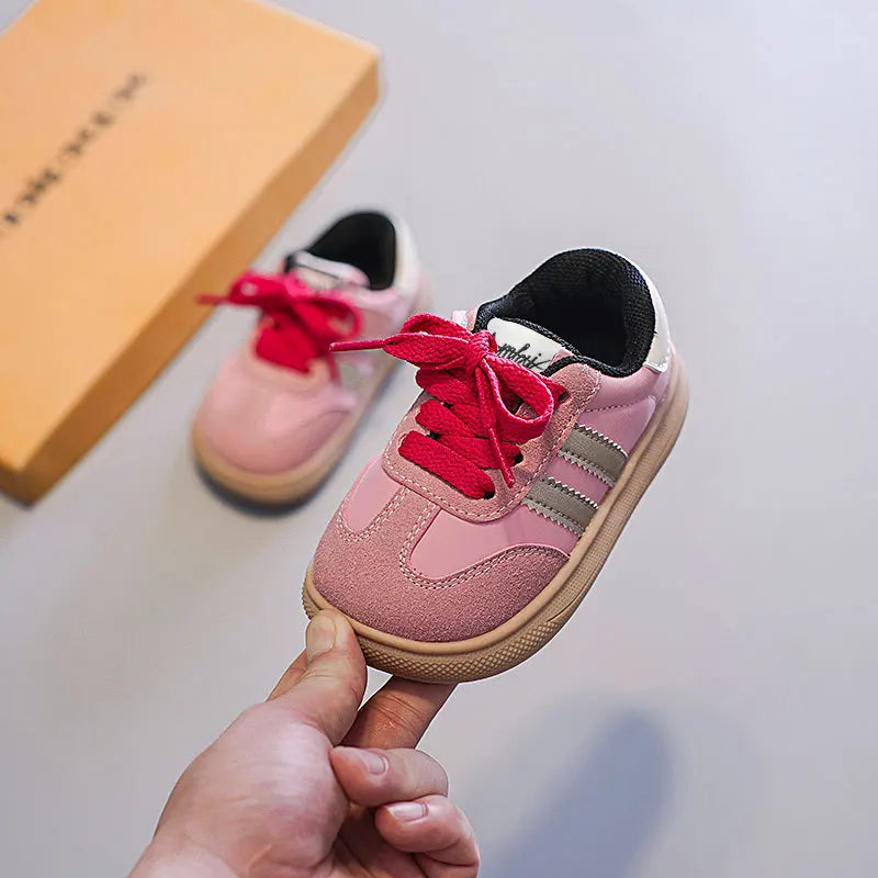 Soft Sole Anti-Slip Shoes for Boys & Girls